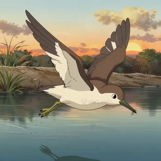 pratincole