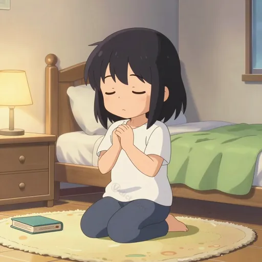 pray