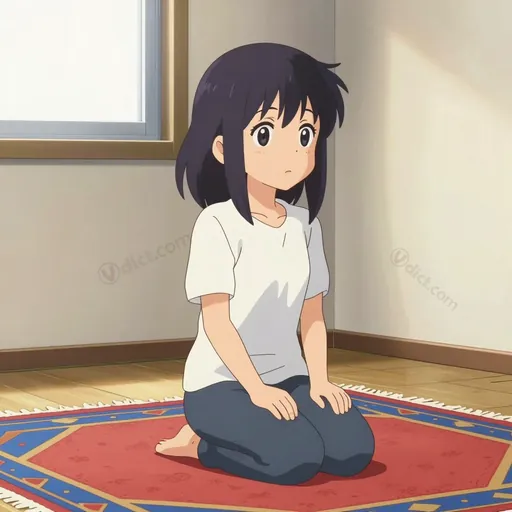 prayer mat