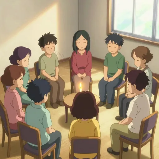 prayer meeting