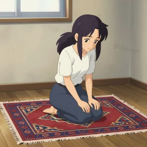 prayer rug