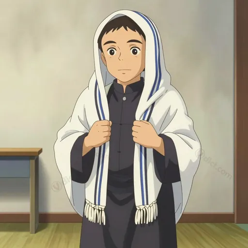 prayer shawl