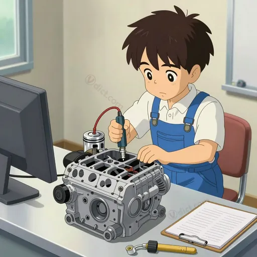 pre-ignition