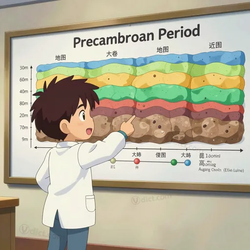 precambrian period
