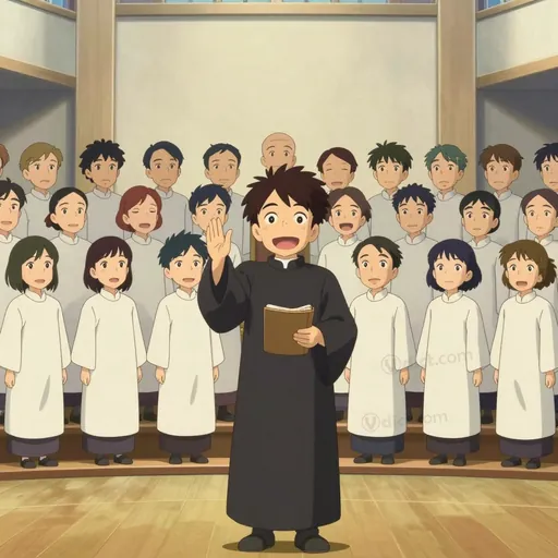 precentor