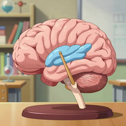 precentral gyrus