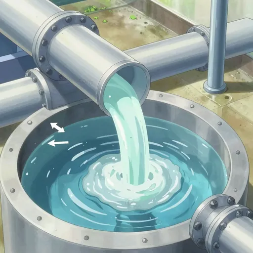 prechlorination