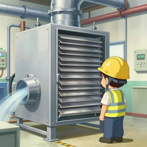 precipitator