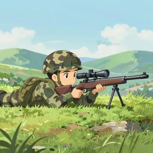 precision rifle