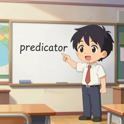 predicator