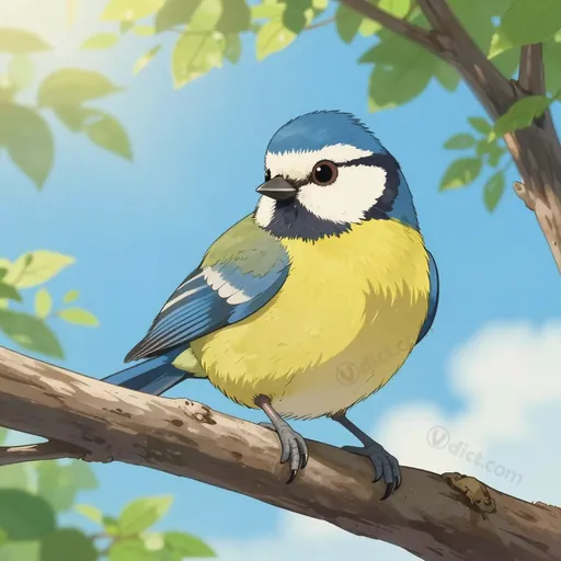 preen