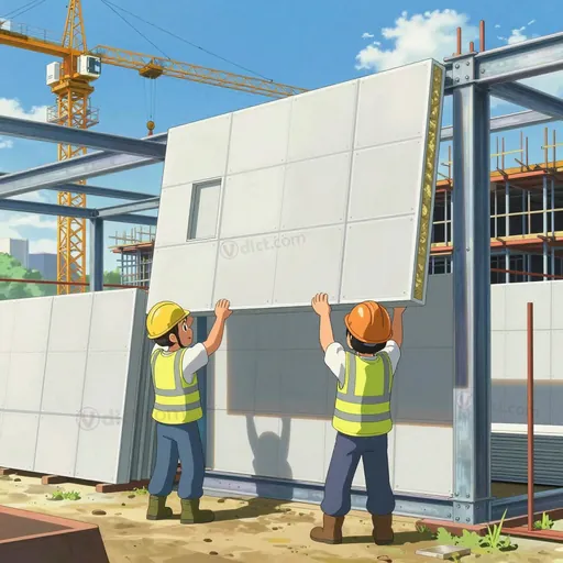 prefabricate