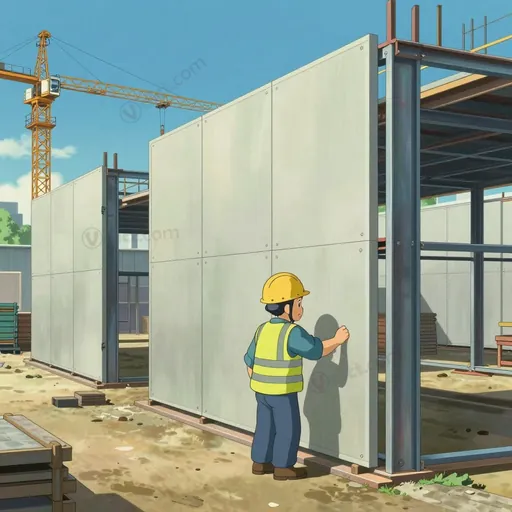 prefabrication