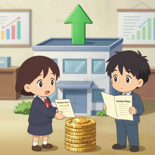 preference shares