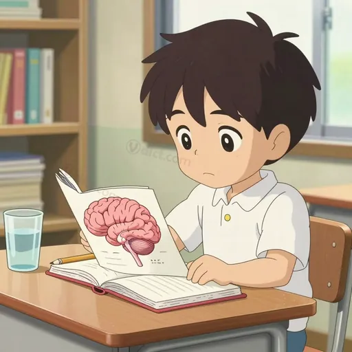 prefrontal cortex