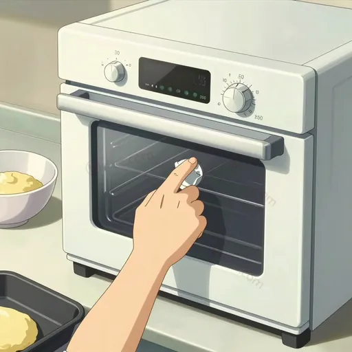 preheat