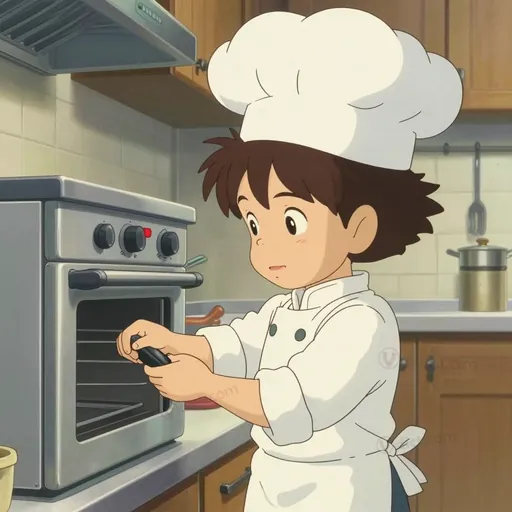 preheating