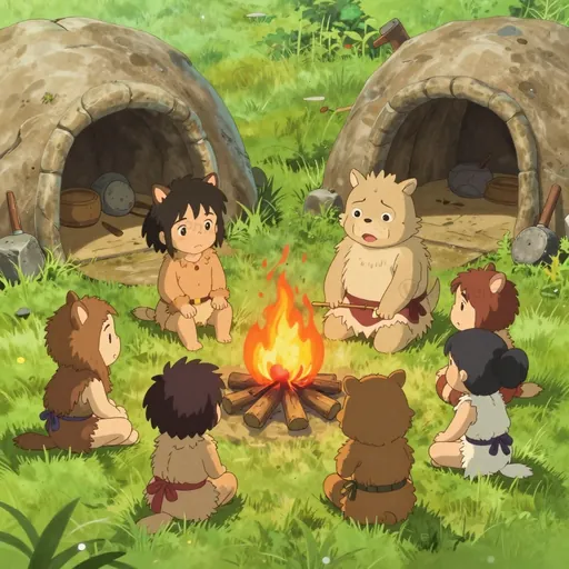 prehistoric culture