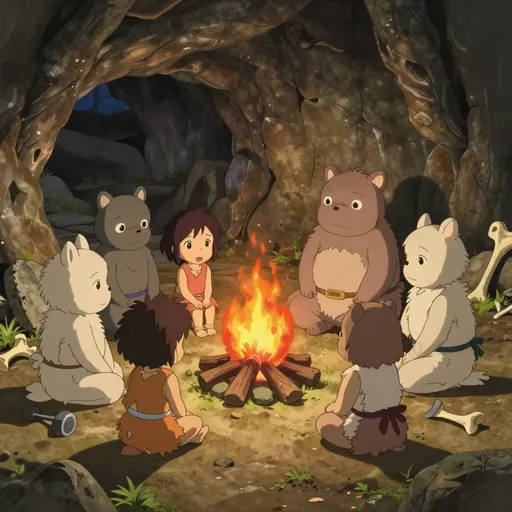 prehistory