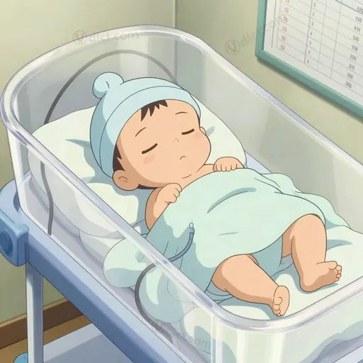 premature baby