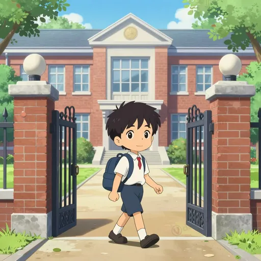prep school