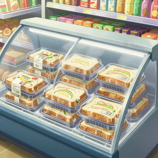 prepackaged