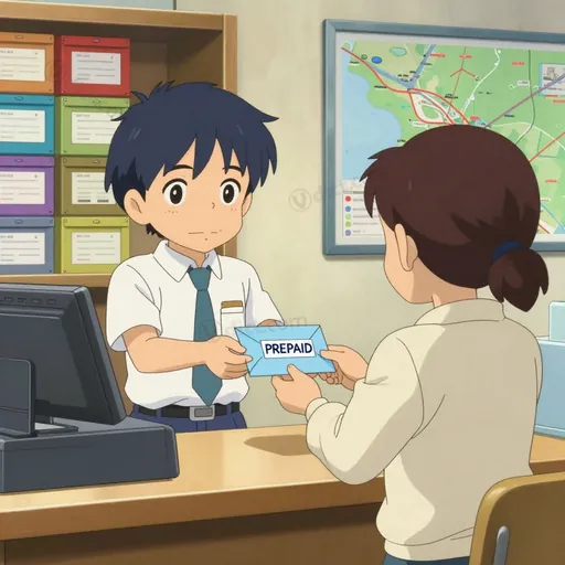 prepaid