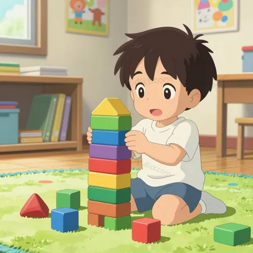 preschooler
