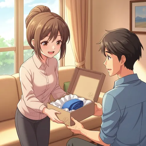 present