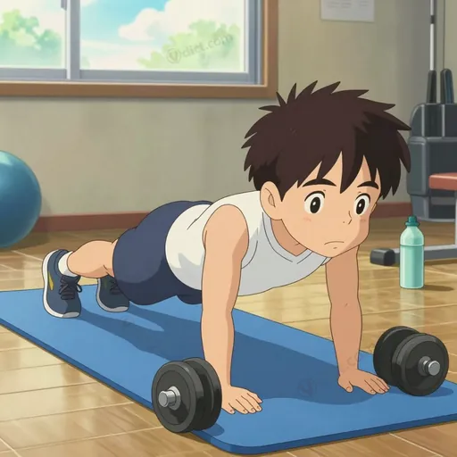 press-up