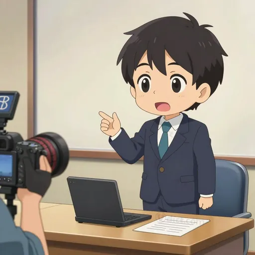 press agent