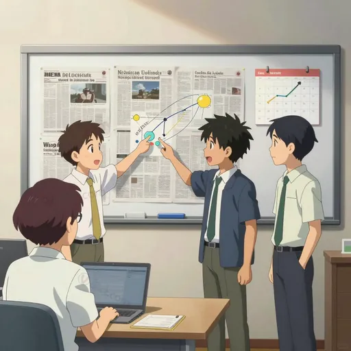 press campaign