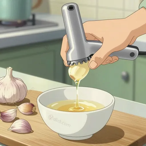 press out