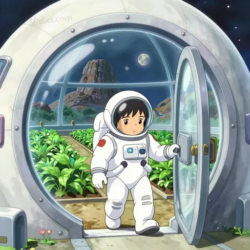 pressure dome