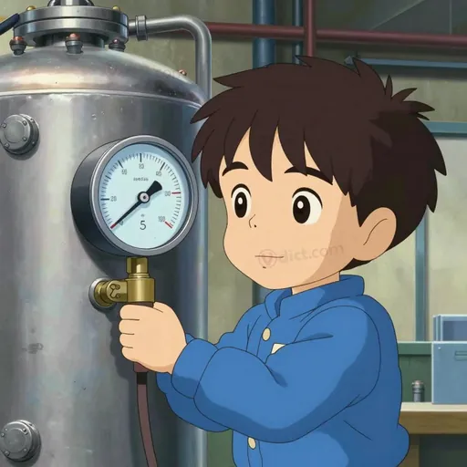 pressure level