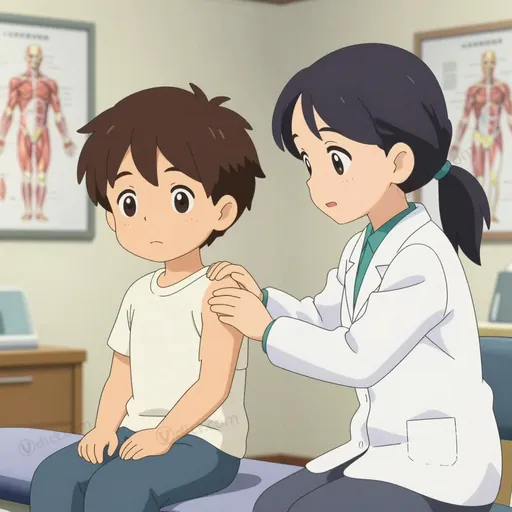 pressure point