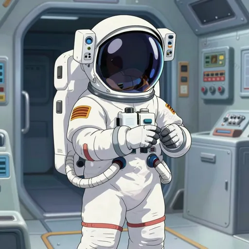 pressure suit