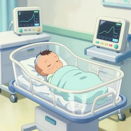 preterm baby