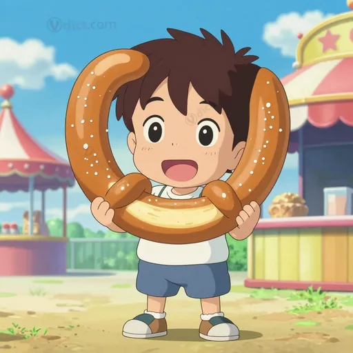 pretzel