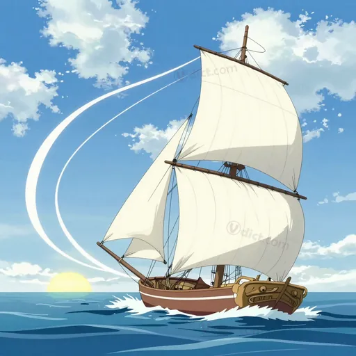 prevailing westerly