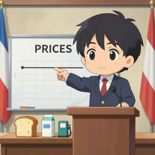 price freeze