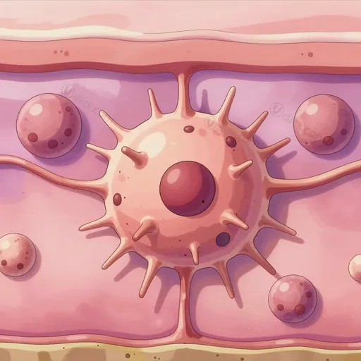 prickle cell
