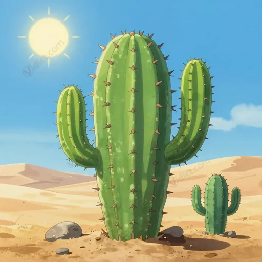 prickly