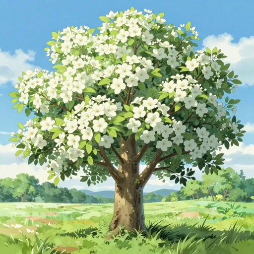 prickly ash