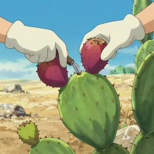 prickly pear