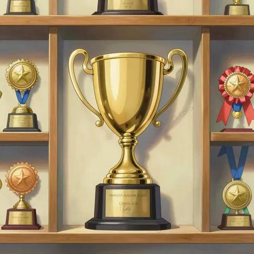 pride of place