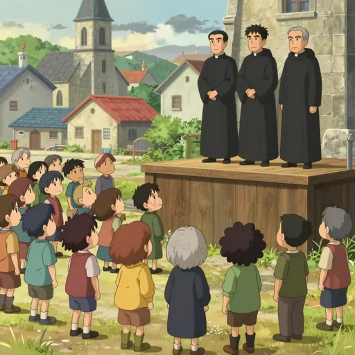 priest-ridden