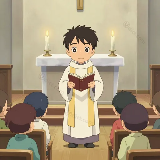 priestcraft