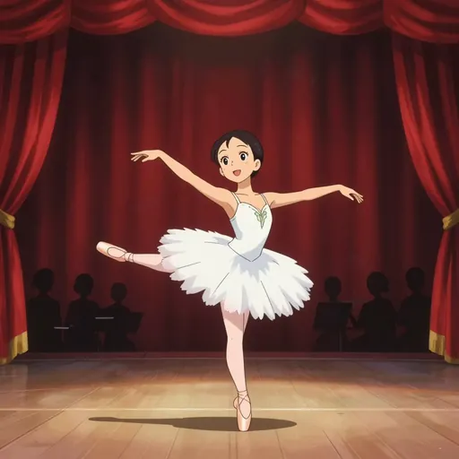 prima ballerina