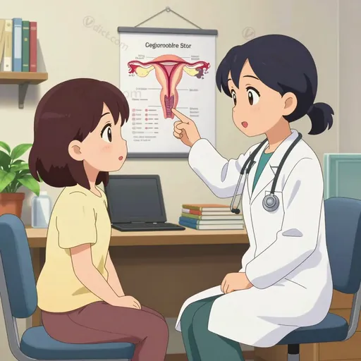 primary amenorrhea